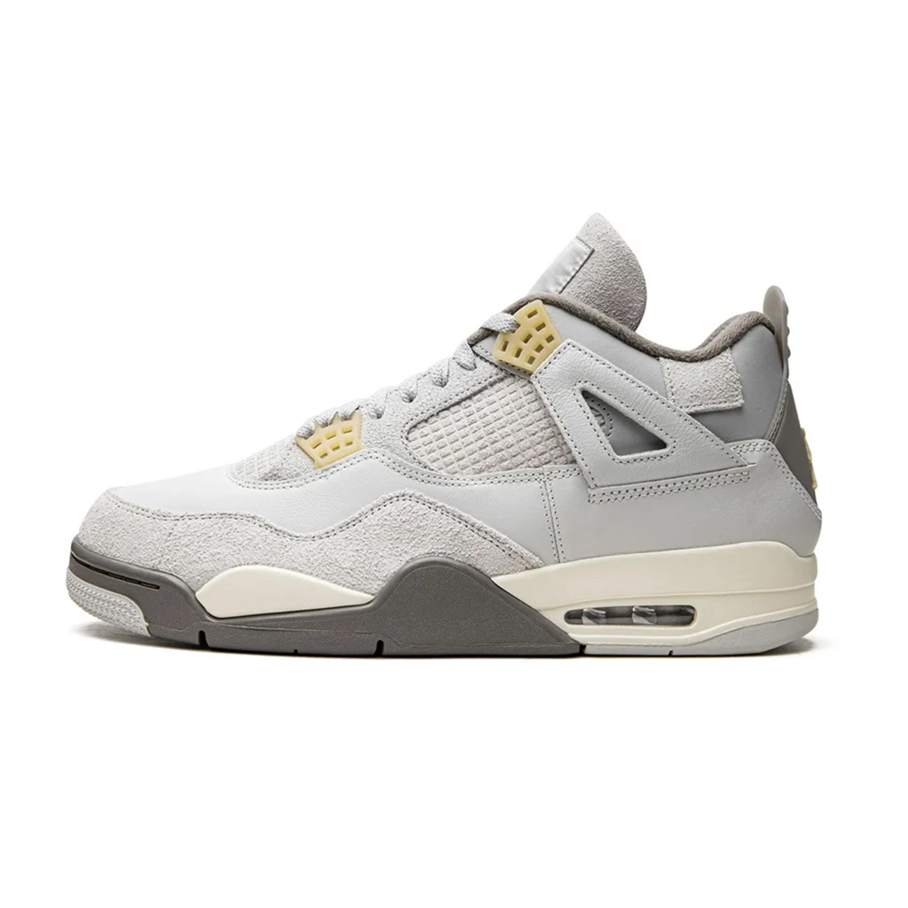 Air Jordan Retro 4 Craft 1 Air Jordan Retro 4 Craft