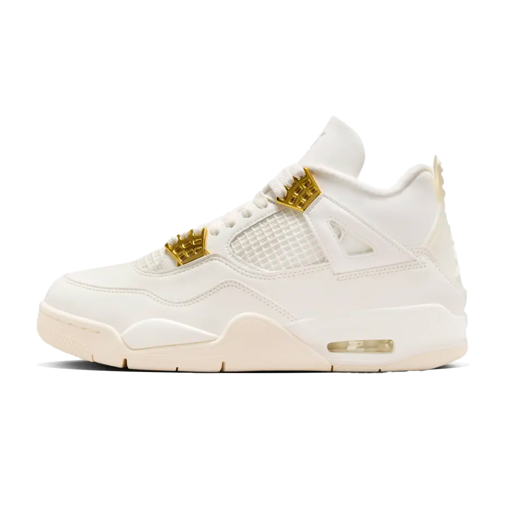 Air Jordan 4 Metallic Gold 1 Air Jordan 4 Metallic Gold