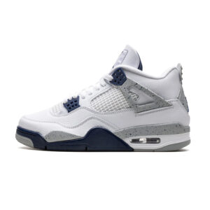 Retro 4 Midnight Navy