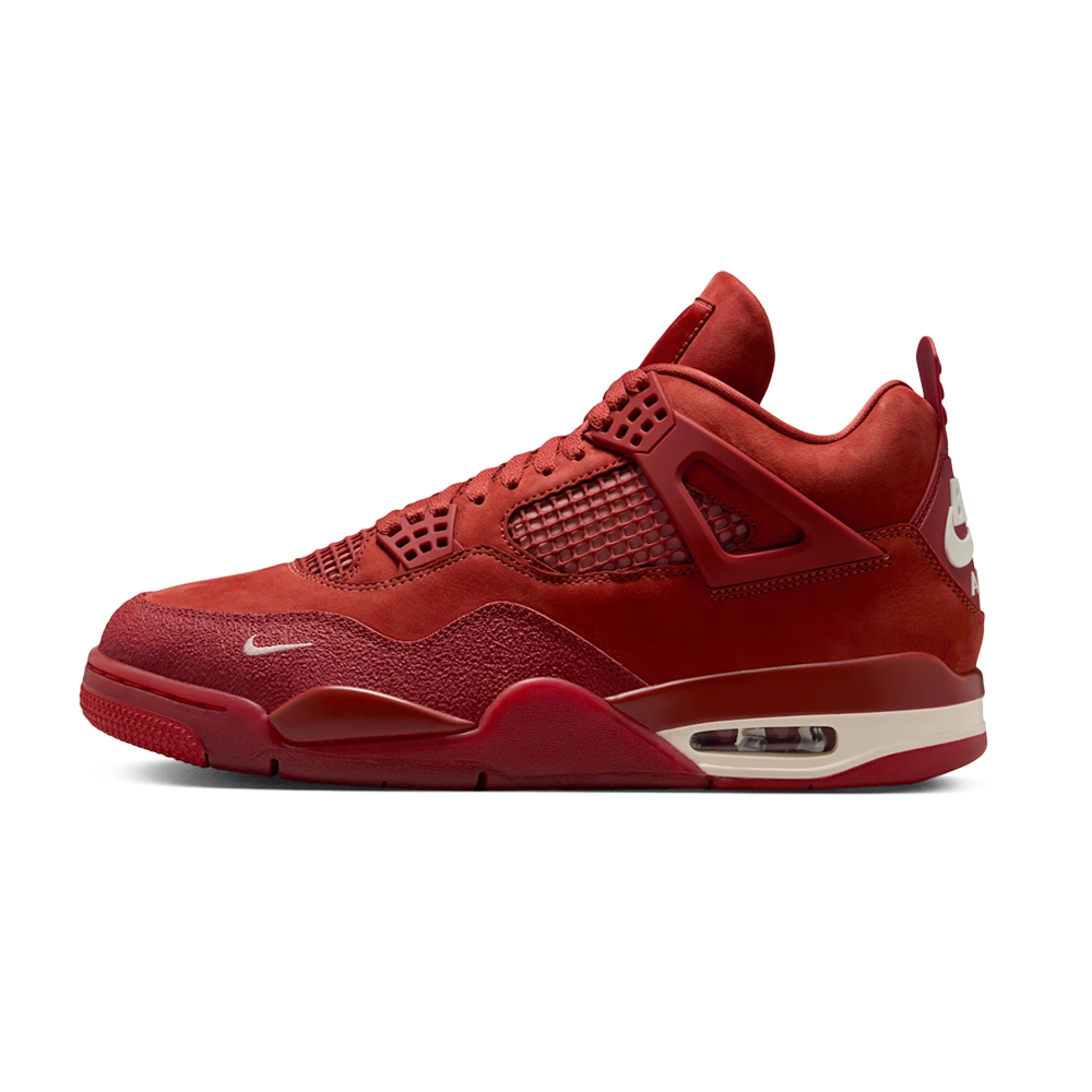Air Jordan Air 4 Retro OG SP Nigel Sylvester Brick by Brick 1 Air Jordan Air 4 Retro OG SP Nigel Sylvester Brick by Brick