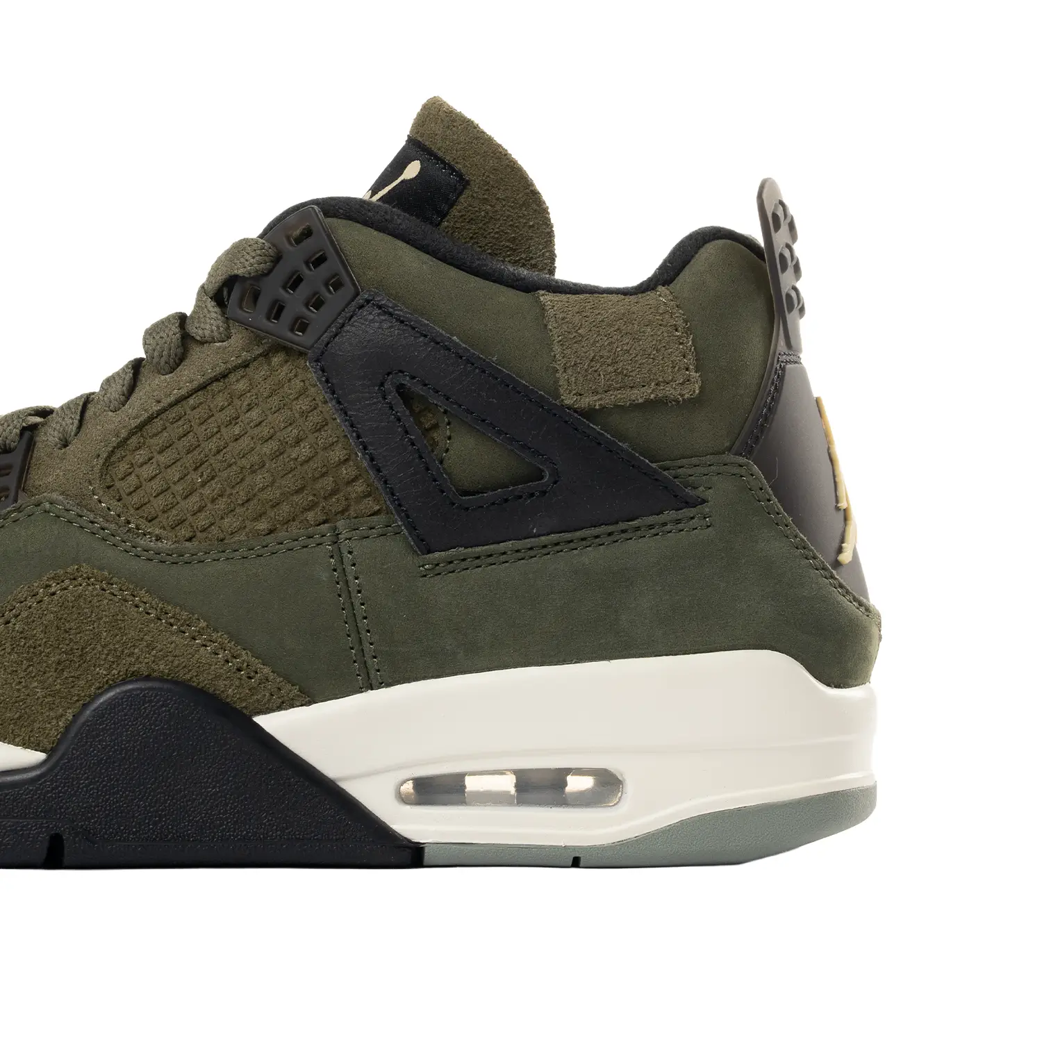 Retro 4 Craft Olive 2 Retro 4 Craft Olive - Image 2