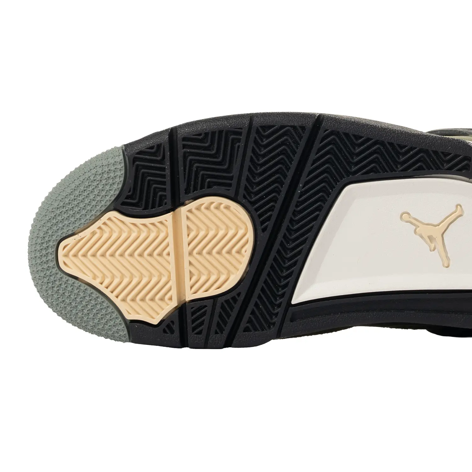 Retro 4 Craft Olive 4 Retro 4 Craft Olive - Image 4
