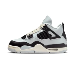 Jordan 4 Platinum Gold