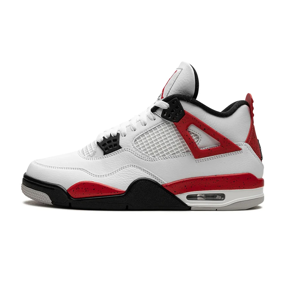 Retro 4 Red Cement 1 Retro 4 Red Cement