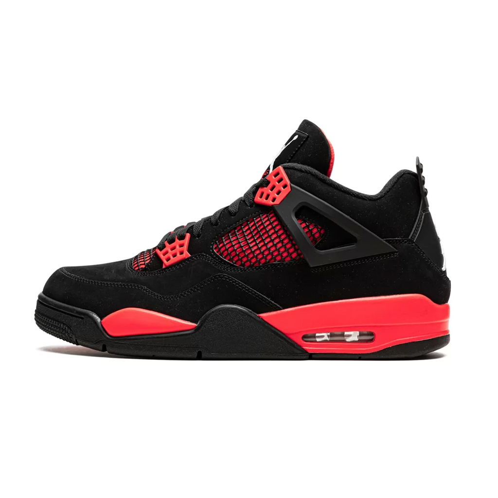 Retro 4 Red Thunder 1 Retro 4 Red Thunder