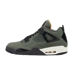 Air Jordan 4 Undefeated 2025
