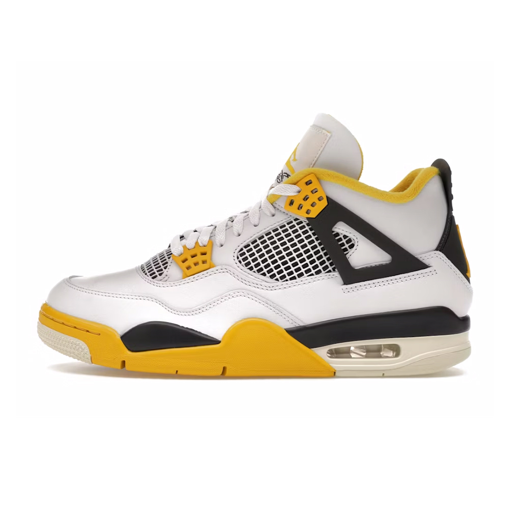 Air Jordan 4 Vivid Sulfur 1 Air Jordan 4 Vivid Sulfur