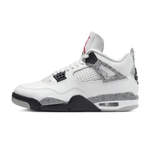 Air Jordan 4 White Cement 2025