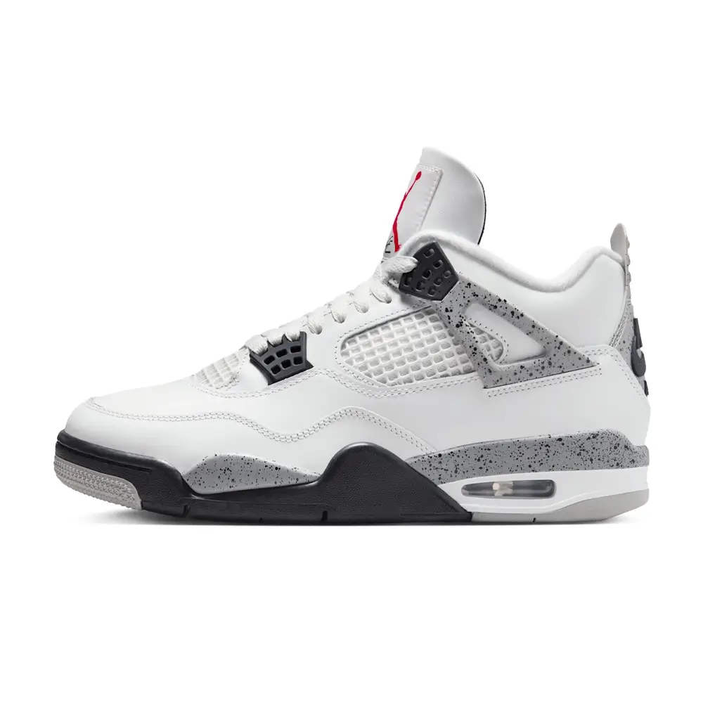 Air Jordan 4 White Cement 2025 1 Air Jordan 4 White Cement 2025