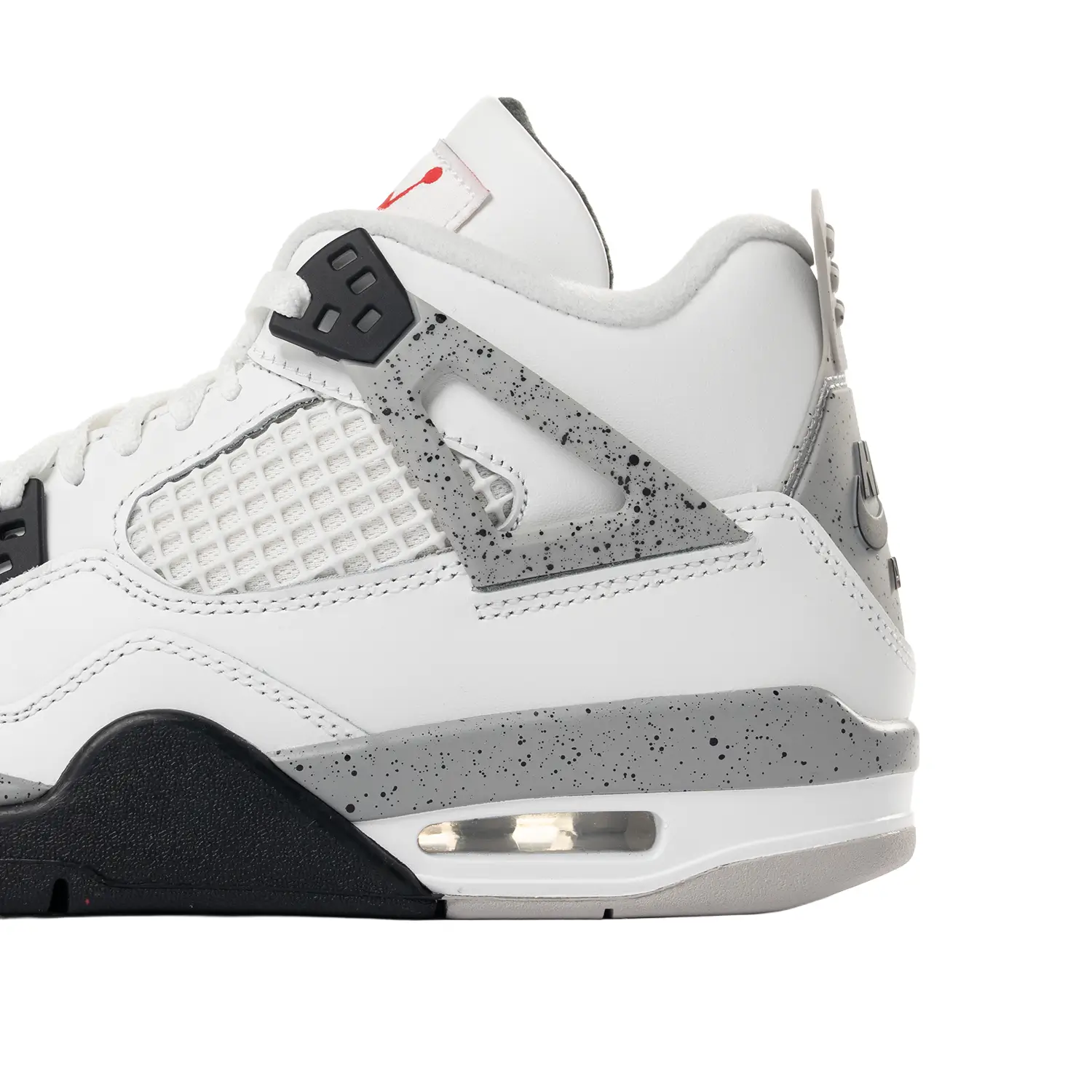 Air Jordan 4 White Cement 2025 2 Air Jordan 4 White Cement 2025 - Image 2
