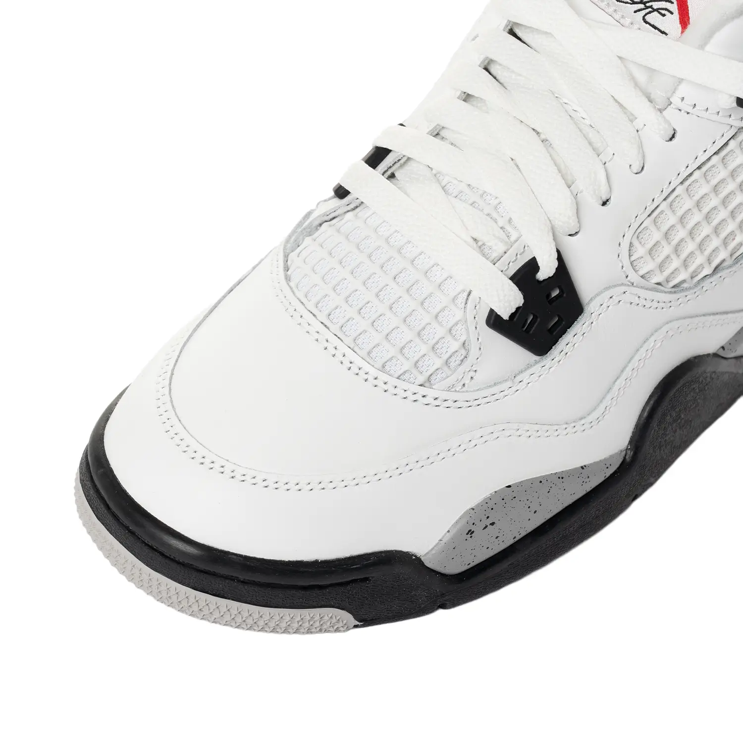 Air Jordan 4 White Cement 2025 3 Air Jordan 4 White Cement 2025 - Image 3