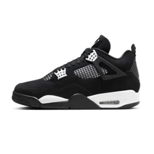 Air Jordan 4 White Thunder