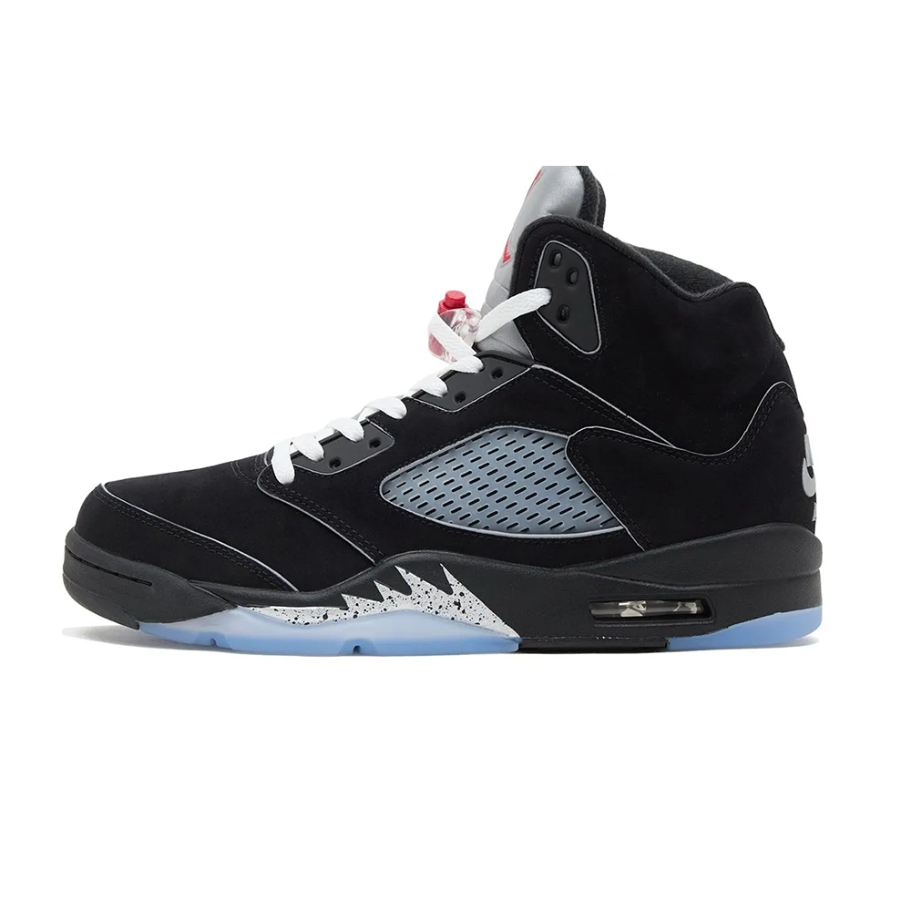 Jordan 5 Retro OG Black Metallic Reimagined 1 Jordan 5 Retro OG Black Metallic Reimagined