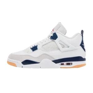 Retro 4 SB Navy