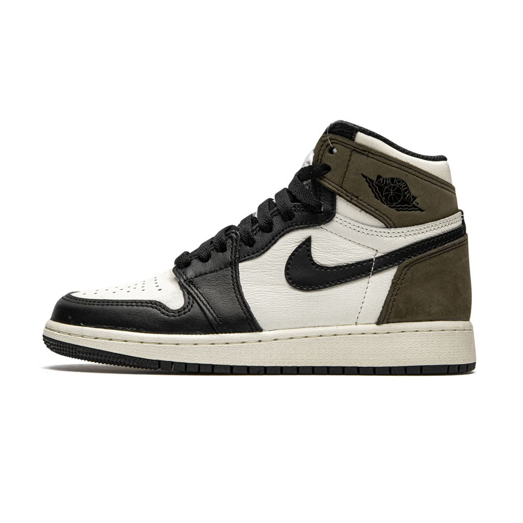 Retro 1 Dark Mocha 1 Retro 1 Dark Mocha