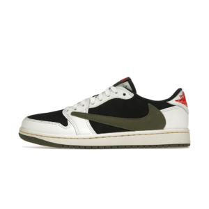 Retro 1 Low x Travis Scott ‘Olive’