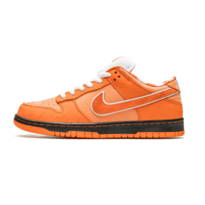 Dunk Low SB x Concepts ‘Orange Lobster’