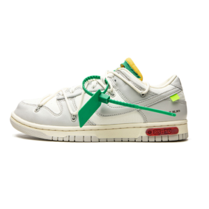 Dunk Low x Off White ‘LOT25’