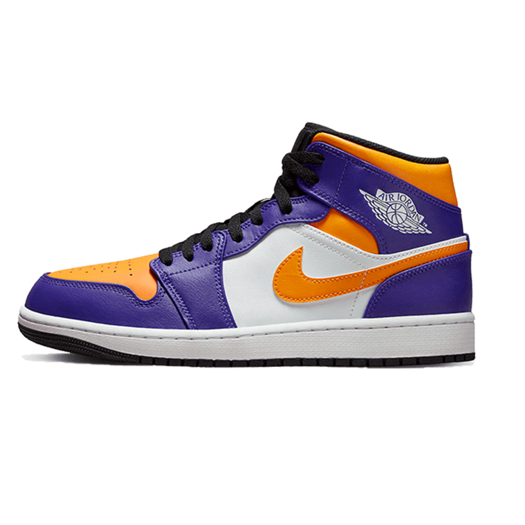 Retro 1 Mid Lakers 1 Retro 1 Mid Lakers