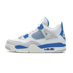 Air Jordan 4 Industrial Blue