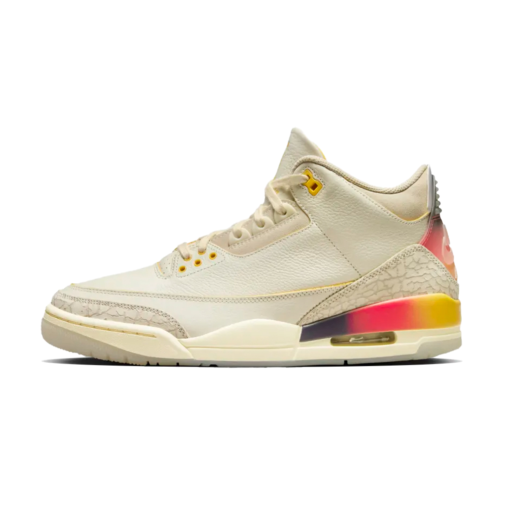 Retro 3 J Balvin Medellin Sunset 1 Retro 3 J Balvin Medellin Sunset