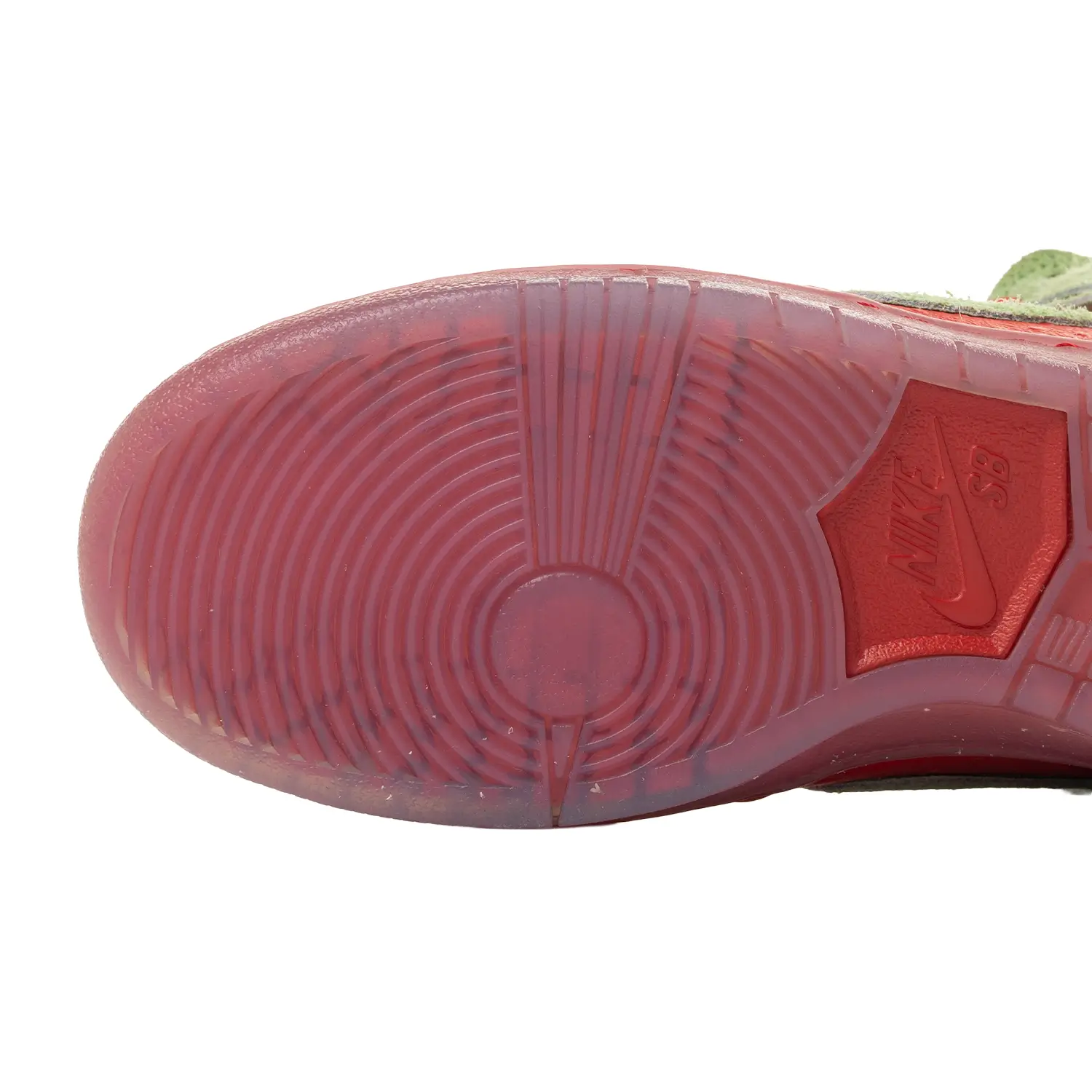 Dunk High ‘Strawberry Cough’ 4 Dunk High ‘Strawberry Cough’ - Image 4