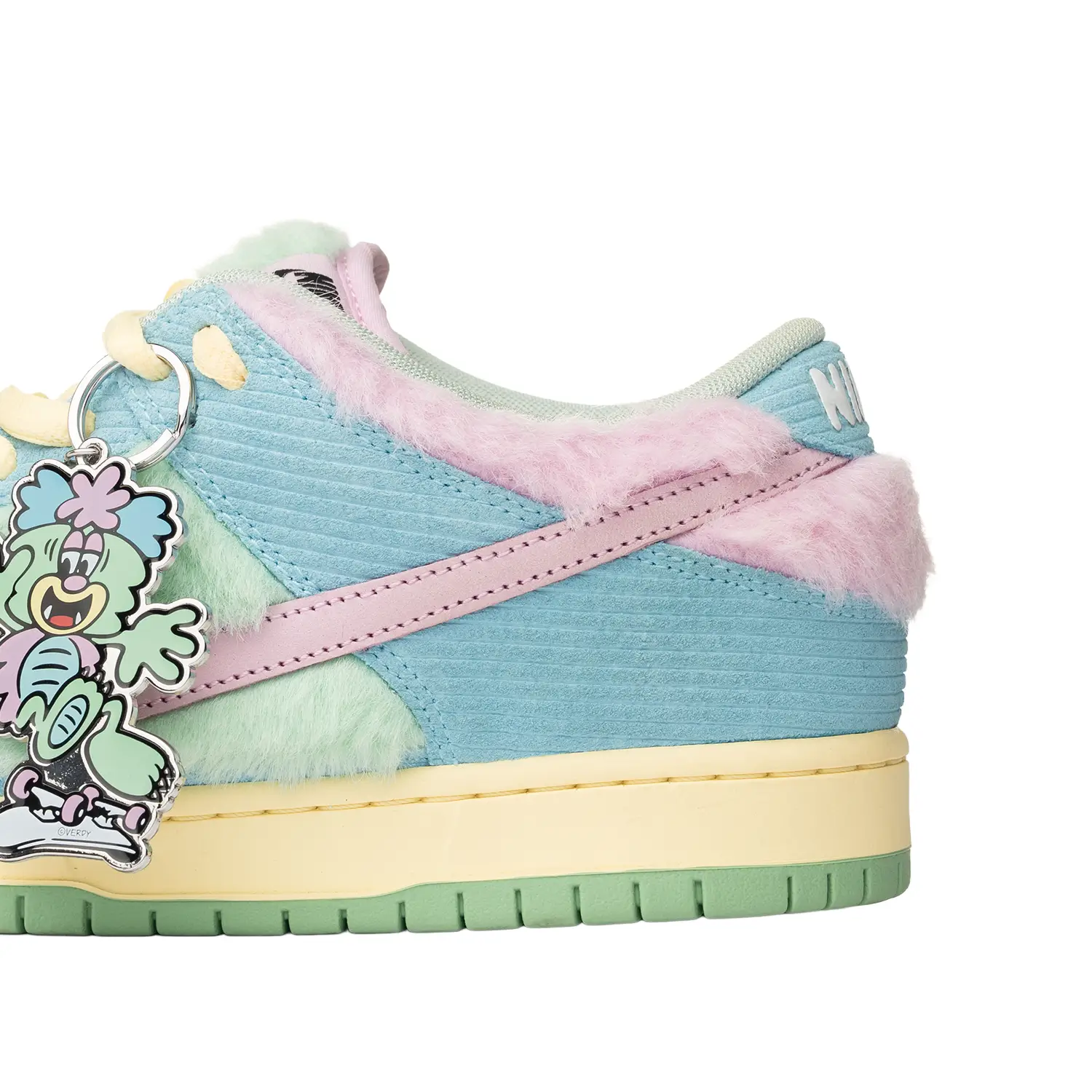 Dunk SB Low Verdy Visty 2 Dunk SB Low Verdy Visty - Image 2