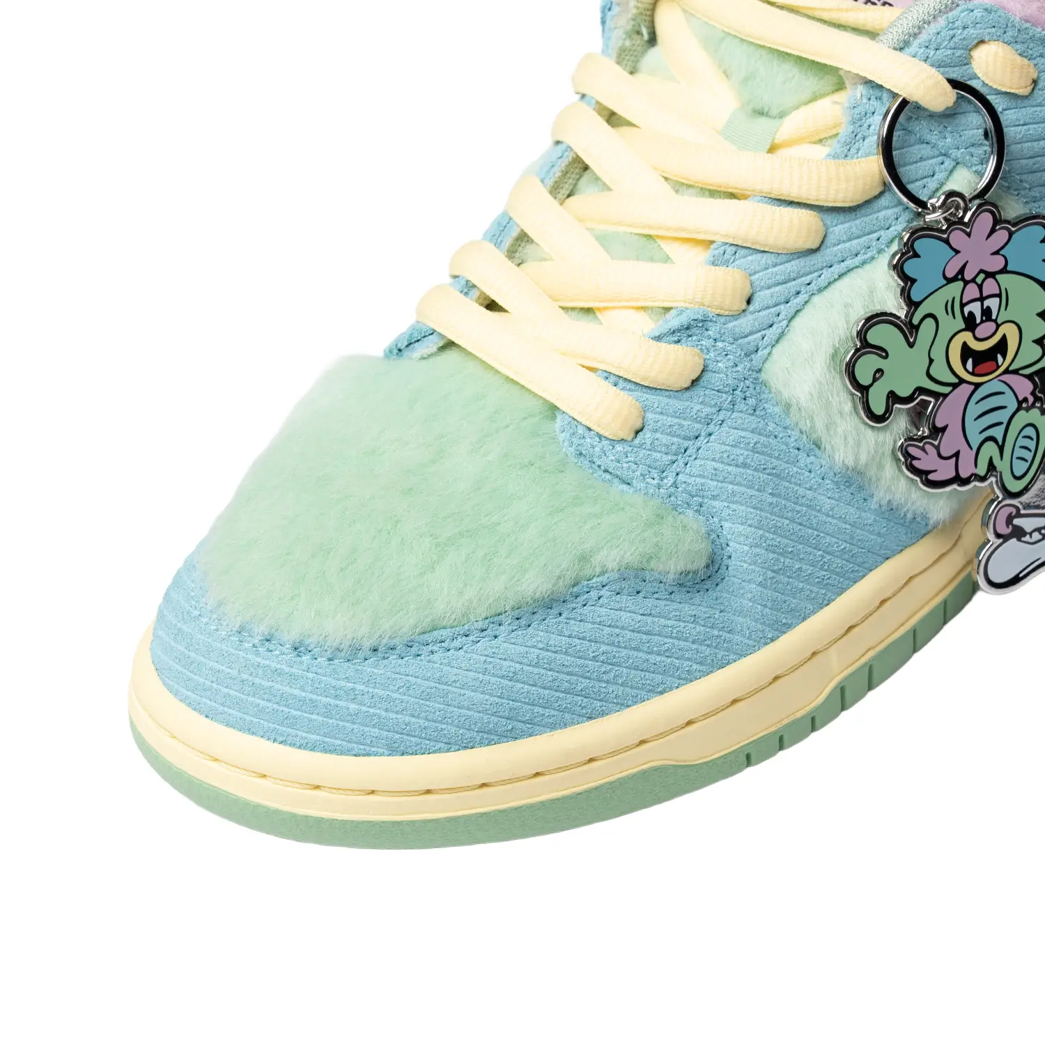 Dunk SB Low Verdy Visty 3 Dunk SB Low Verdy Visty - Image 3