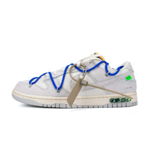 Dunk Low x Off White ‘LOT32’