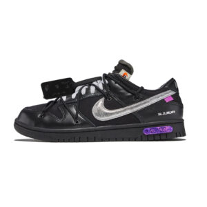 Dunk Low x Off White ‘LOT50’