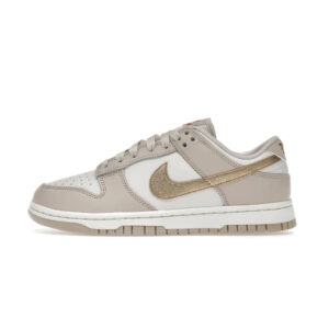 Dunk Low Phantom Gold