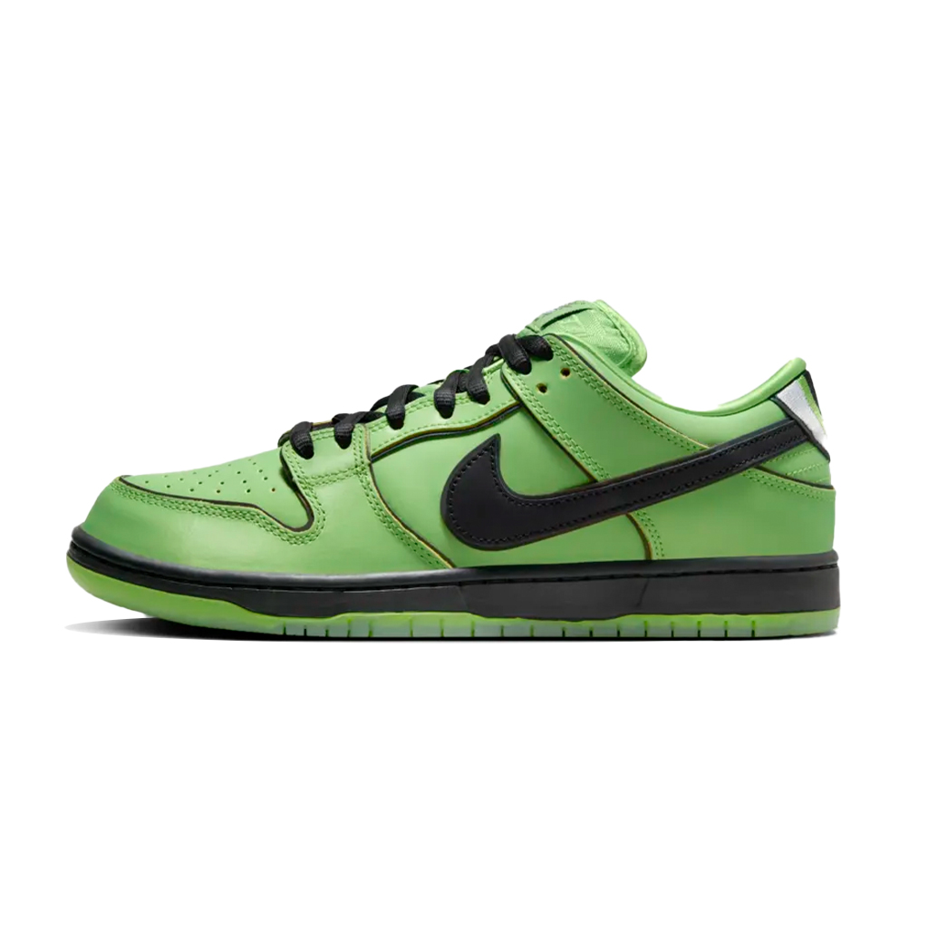 Dunk Low SB Powerpuff Girls 1 Dunk Low SB Powerpuff Girls