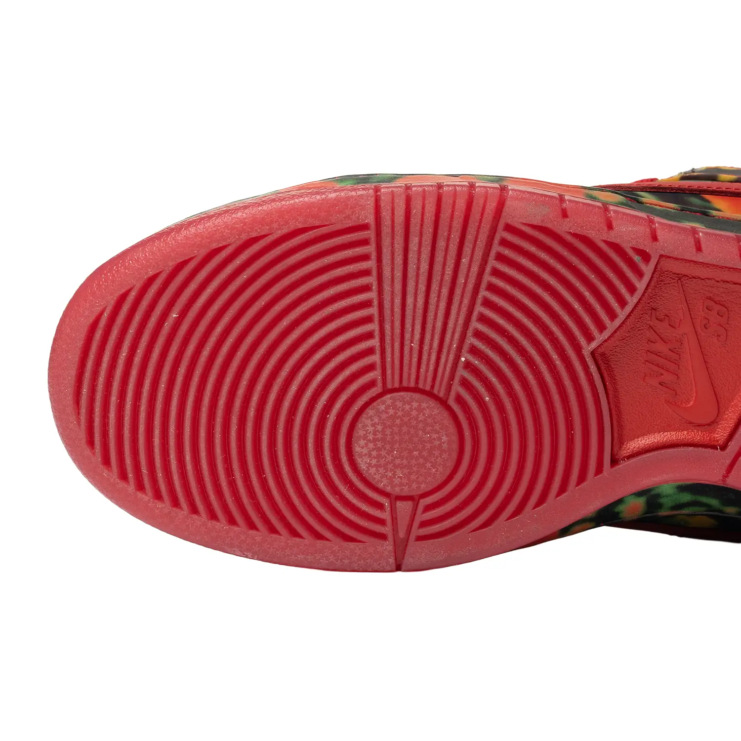 Nike SB Dunk Low The Wizard of Oz Poppy Field 4 Nike SB Dunk Low The Wizard of Oz Poppy Field - Image 4