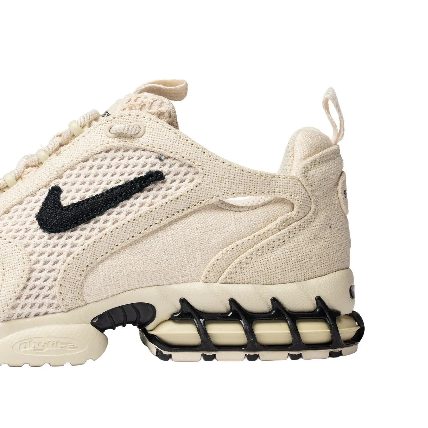Air Zoom Spidron Cage 2 x Stussy Fossil 2 Air Zoom Spidron Cage 2 x Stussy Fossil - Image 2