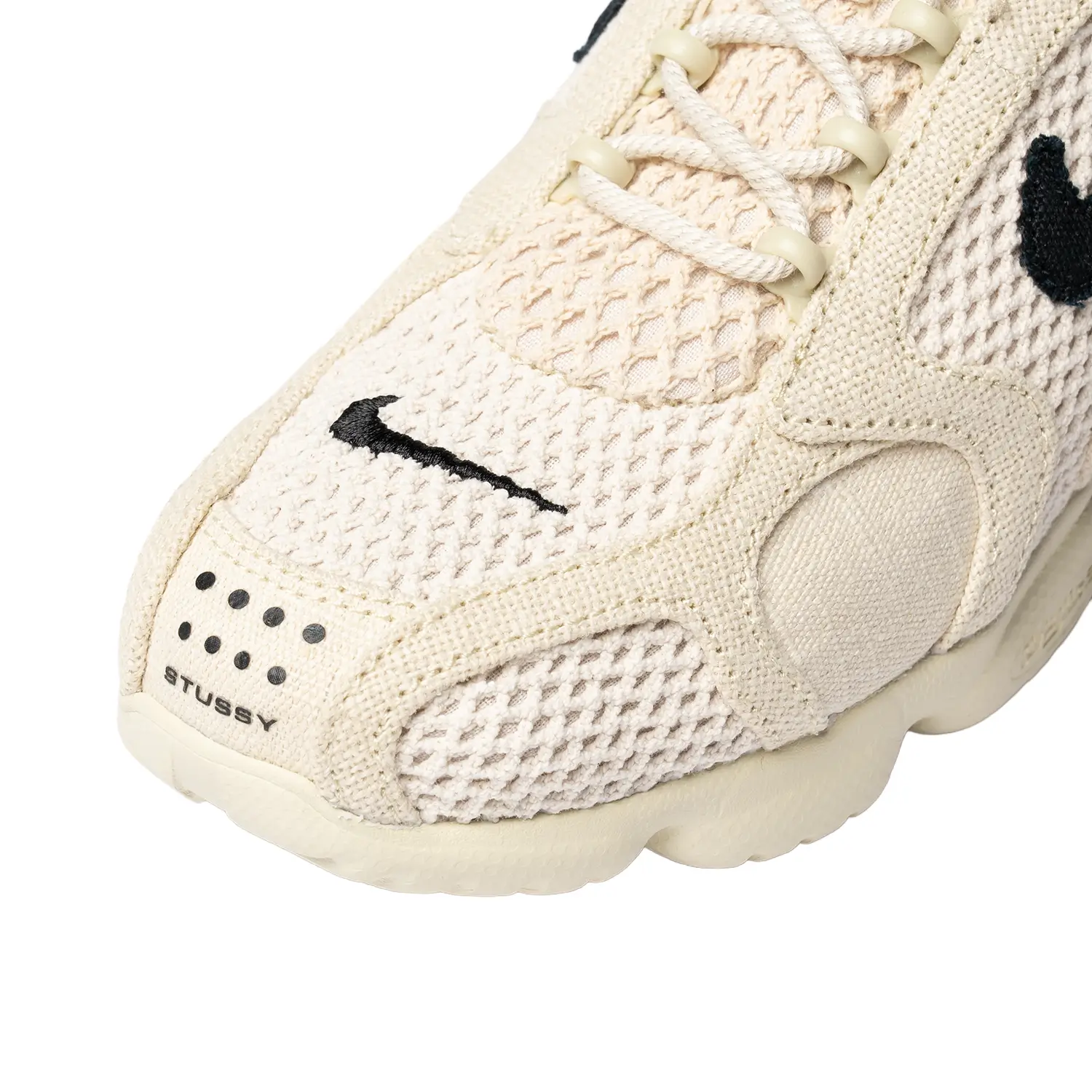 Air Zoom Spidron Cage 2 x Stussy Fossil 3 Air Zoom Spidron Cage 2 x Stussy Fossil - Image 3