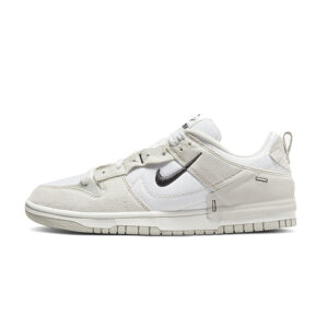 Dunk Low Disrupt 2 Pale Ivory Black
