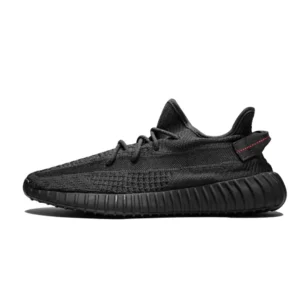Yeezy Boost 350 Black Non Reflective