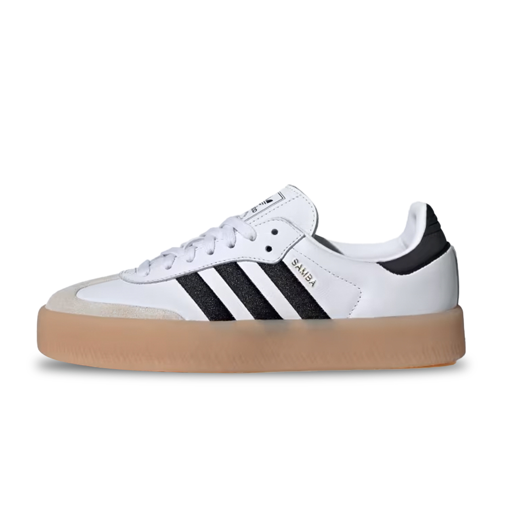 Adidas Sambae White 1 Adidas Sambae White