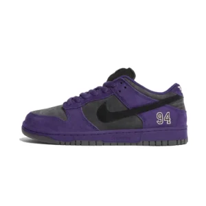 SB Dunk Low x Supreme 94 Ink