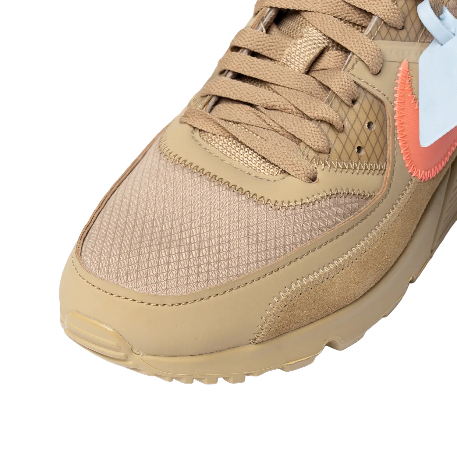 Air Max 90 x Off White ‘Desert Ore’ 3 Air Max 90 x Off White ‘Desert Ore’ - Image 3
