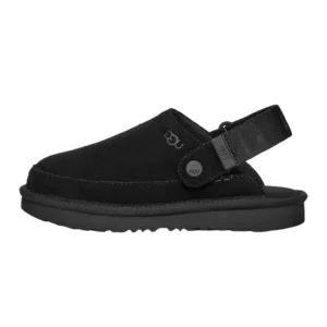 UGG Goldenstar Clog Black