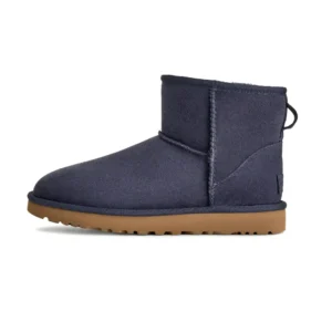 UGG Classic Mini II Boot Dark Indigo W
