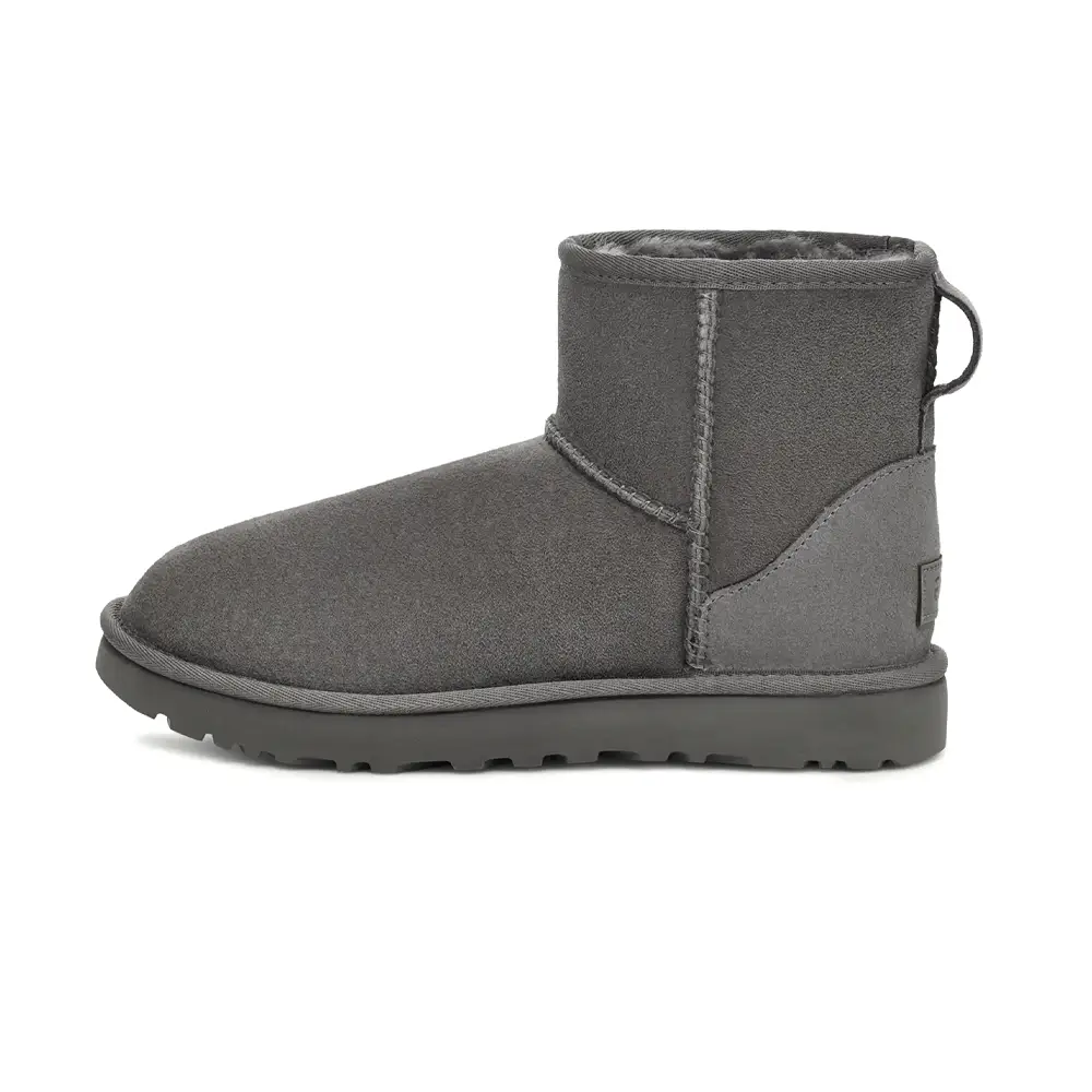UGG Classic Mini II Boot Grey W 1 UGG Classic Mini II Boot Grey W