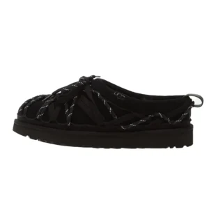 UGG Tasman Lace Black W