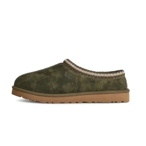 UGG Tasman Baxter Slipper Burnt Olive