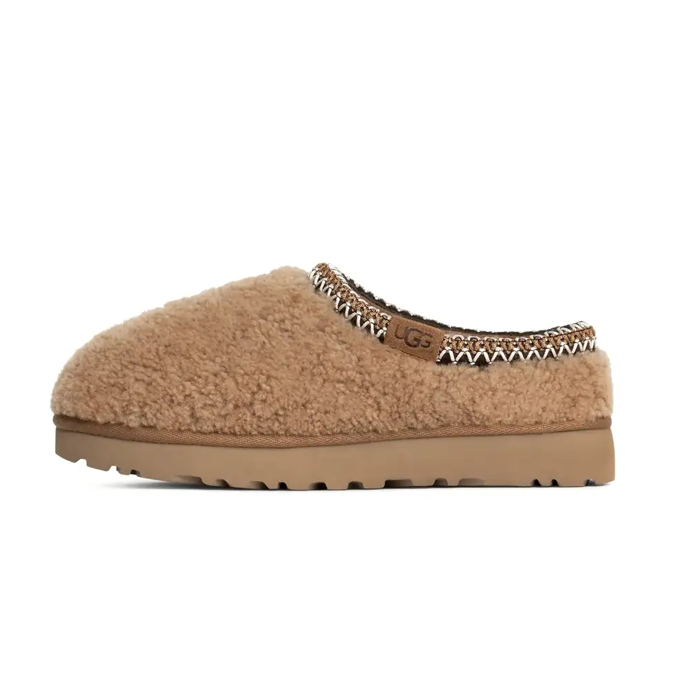 UGG Tasman Maxi Curly Slipper Chestnut W 1 UGG Tasman Maxi Curly Slipper Chestnut W