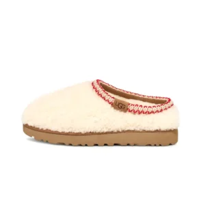 UGG Tasman Maxi Curly Slipper Natural W