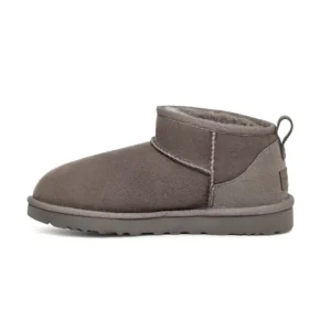 UGG Classic Ultra Mini Boot Grey W