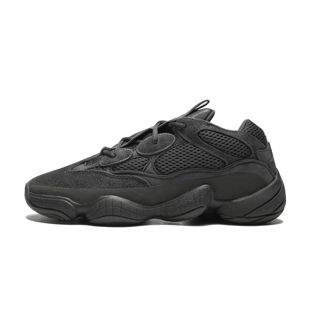 Yeezy 500 Black 1 Yeezy 500 Black