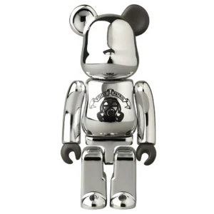 BE@RBRICK x Footpatrol 400%